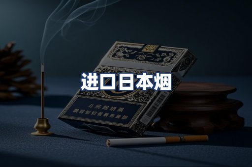 进口日本烟